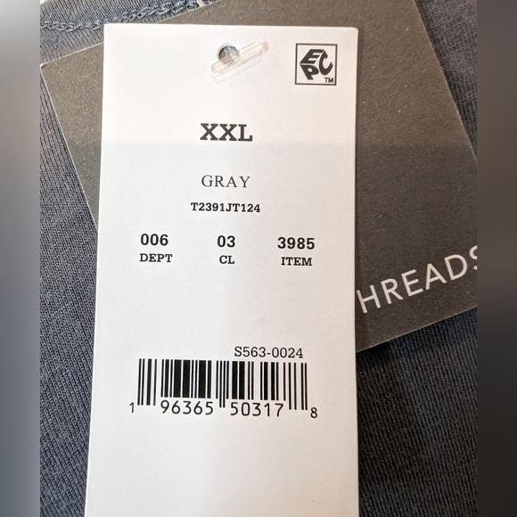 Grayson Threads Grey Short Sleeve Grand Canyon Graphic T-Shirt Women Sz XXL - Picture 3 of 10